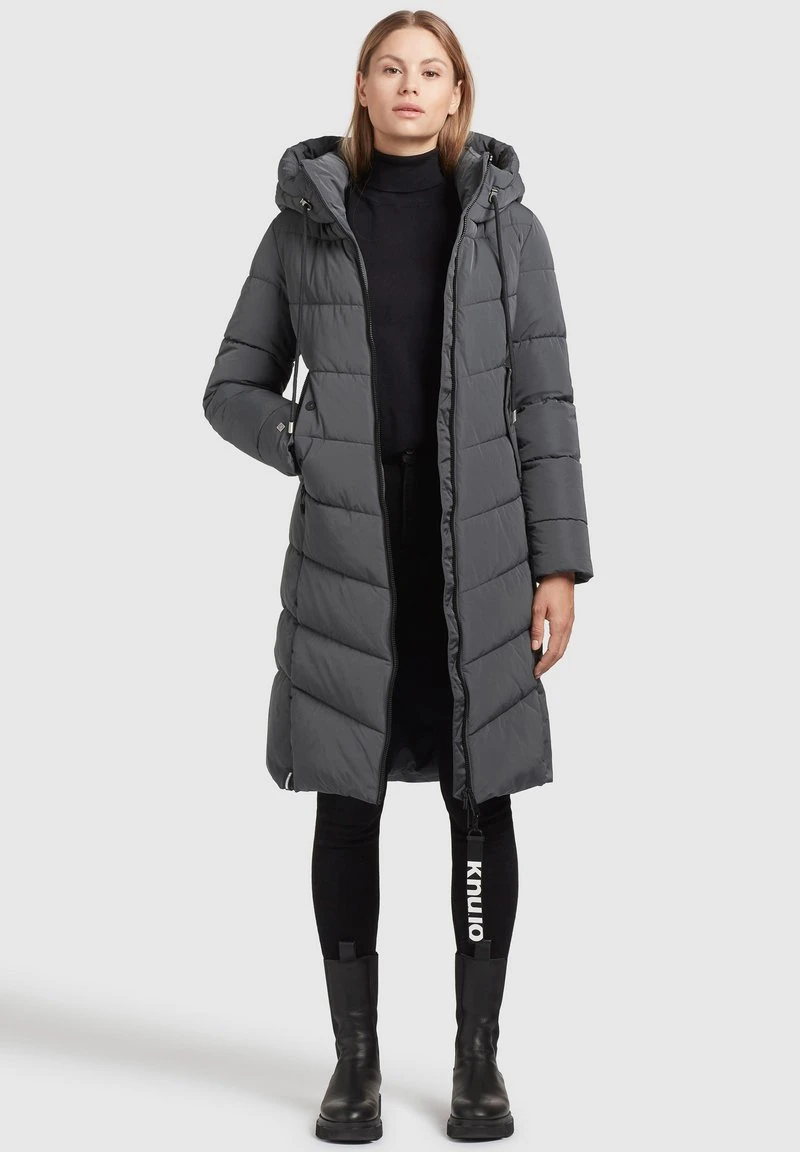 AYLEENA2 - Abrigo de invierno - grau Khujo AYLEENA2 - Abrigo De Invierno - Grau, Mujer -KHUJO Tienda 731913650fd64e069df7cd59b8f9dc57