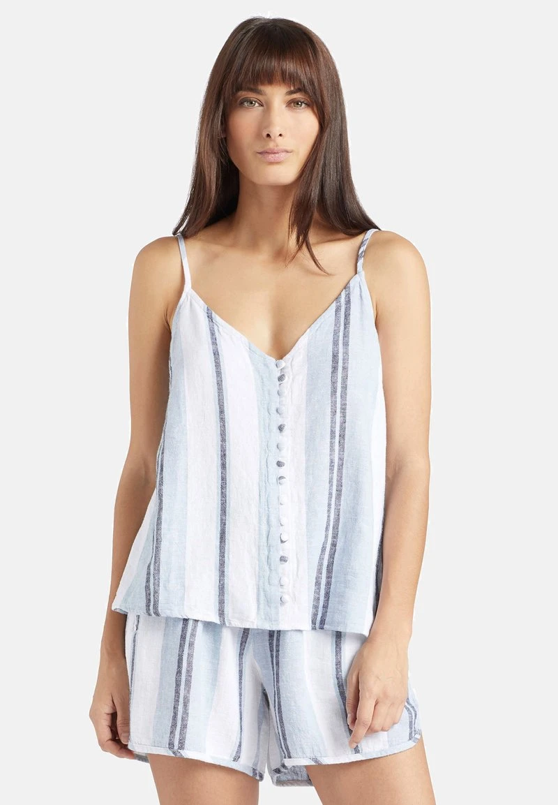 NESRIN - Top - blue Khujo NESRIN - Top - Blue, Mujer -KHUJO Tienda 734443ebd1bf459a9897b92be08f3e1c