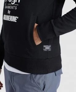 Khujo WILBUR STANDARD - Jersey Con Capucha - Schwarz, Hombre 5 Khujo WILBUR STANDARD - Jersey Con Capucha - Schwarz, Hombre -KHUJO Tienda 736d75793c744fc2be2db15a5951296a