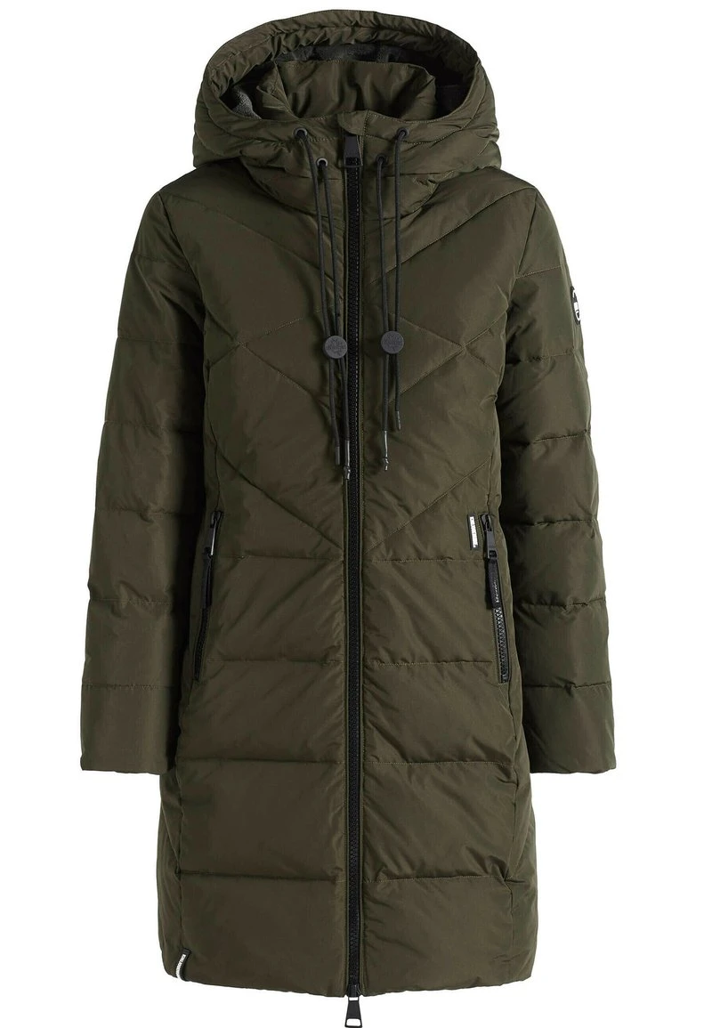 ELESSA2 - Abrigo de invierno - dunkeloliv Khujo ELESSA2 - Abrigo De Invierno - Dunkeloliv, Mujer -KHUJO Tienda 73e8a9fb1958479c9065cf0895f96ed0