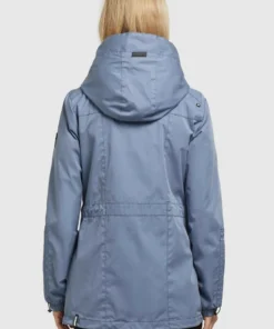 Khujo ELST - Parka - Blau, Mujer 2 Khujo ELST - Parka - Blau, Mujer -KHUJO Tienda 741e29d72776434b8727a05655ed2dd4