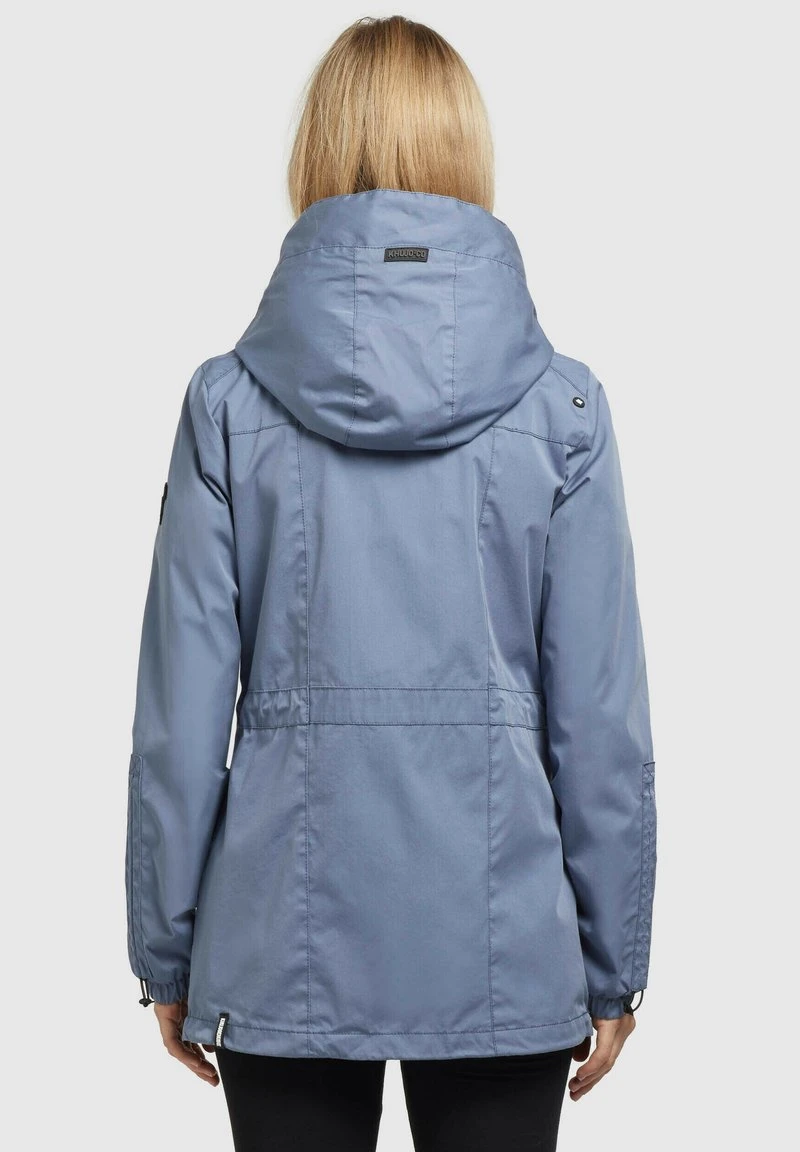 ELST - Parka - blau Khujo ELST - Parka - Blau, Mujer -KHUJO Tienda 741e29d72776434b8727a05655ed2dd4