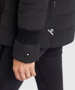 Khujo CORZ - Chaqueta De Invierno - Black, Mujer 7 Khujo CORZ - Chaqueta De Invierno - Black, Mujer -KHUJO Tienda 742e357b6c32447bb7c2c89d2a7d3e0b