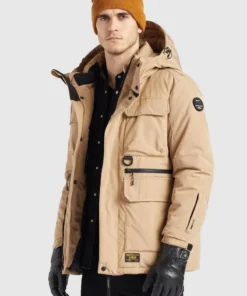 Khujo MARKS2 - Chaqueta De Invierno - Sand, Hombre 12 Khujo MARKS2 - Chaqueta De Invierno - Sand, Hombre -KHUJO Tienda 74c5de8d74da479f9c4a3a4db1bed7df