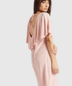 Khujo Vestido Informal - Pink, Mujer -KHUJO Tienda 75069fe63d0348fb9cb1cb187e73508e