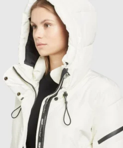 Khujo SONJE3 - Abrigo De Invierno - Naturweiß, Mujer 3 Khujo SONJE3 - Abrigo De Invierno - Naturweiß, Mujer -KHUJO Tienda 758da499dc004745a0e27cb0c4f4bcba
