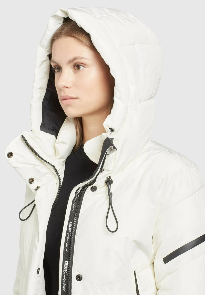 SONJE3 - Abrigo de invierno - naturweiß Khujo SONJE3 - Abrigo De Invierno - Naturweiß, Mujer -KHUJO Tienda 758da499dc004745a0e27cb0c4f4bcba