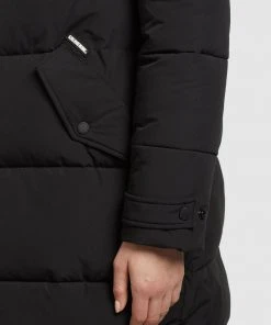 Khujo DAKOTA - Abrigo De Invierno - Schwarz, Mujer 15 Khujo DAKOTA - Abrigo De Invierno - Schwarz, Mujer -KHUJO Tienda 75abc86a473949e49910230ec3391ee3