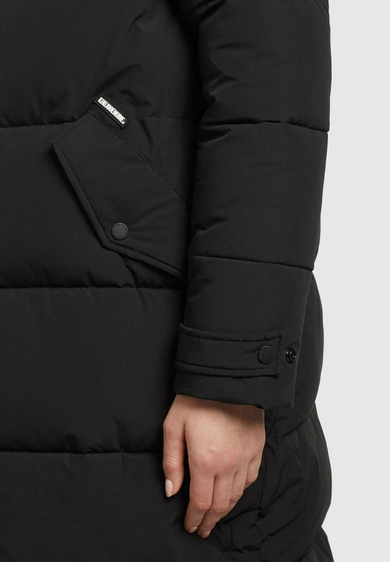 Khujo DAKOTA - Abrigo De Invierno - Schwarz, Mujer 7 Khujo DAKOTA - Abrigo De Invierno - Schwarz, Mujer - Imagen 7