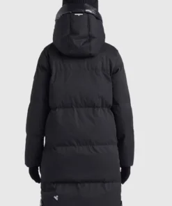 Khujo ANIVA - Abrigo De Invierno - Schwarz, Mujer -KHUJO Tienda 75b8d69788804131ab7534d8323a1bf6