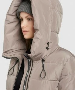 Khujo JILIAS - Abrigo De Invierno - Toffee, Mujer 5 Khujo JILIAS - Abrigo De Invierno - Toffee, Mujer -KHUJO Tienda 75c1bee3d83e43129135cb1b18250c1f