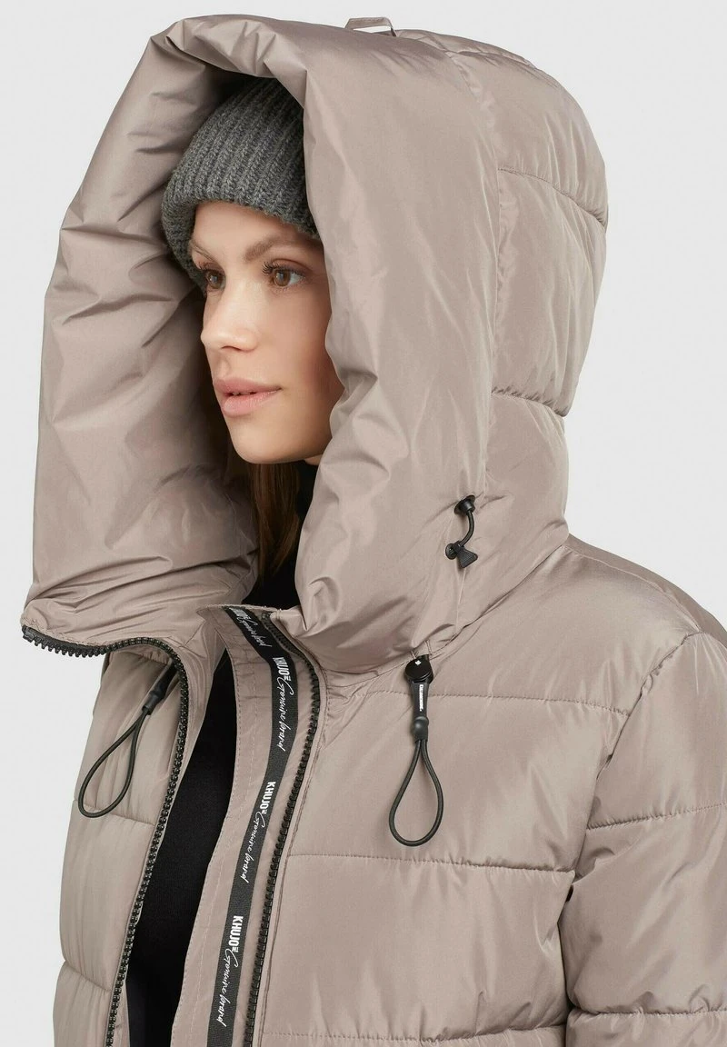 JILIAS - Abrigo de invierno - toffee Khujo JILIAS - Abrigo De Invierno - Toffee, Mujer -KHUJO Tienda 75c1bee3d83e43129135cb1b18250c1f