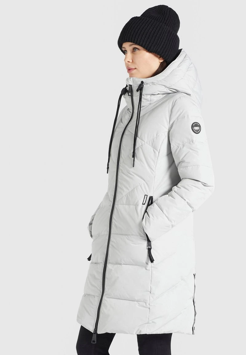 ELESSA2 - Abrigo de invierno - hellgrau Khujo ELESSA2 - Abrigo De Invierno - Hellgrau, Mujer -KHUJO Tienda 76697e6a35ba49eab085f421c82b2442