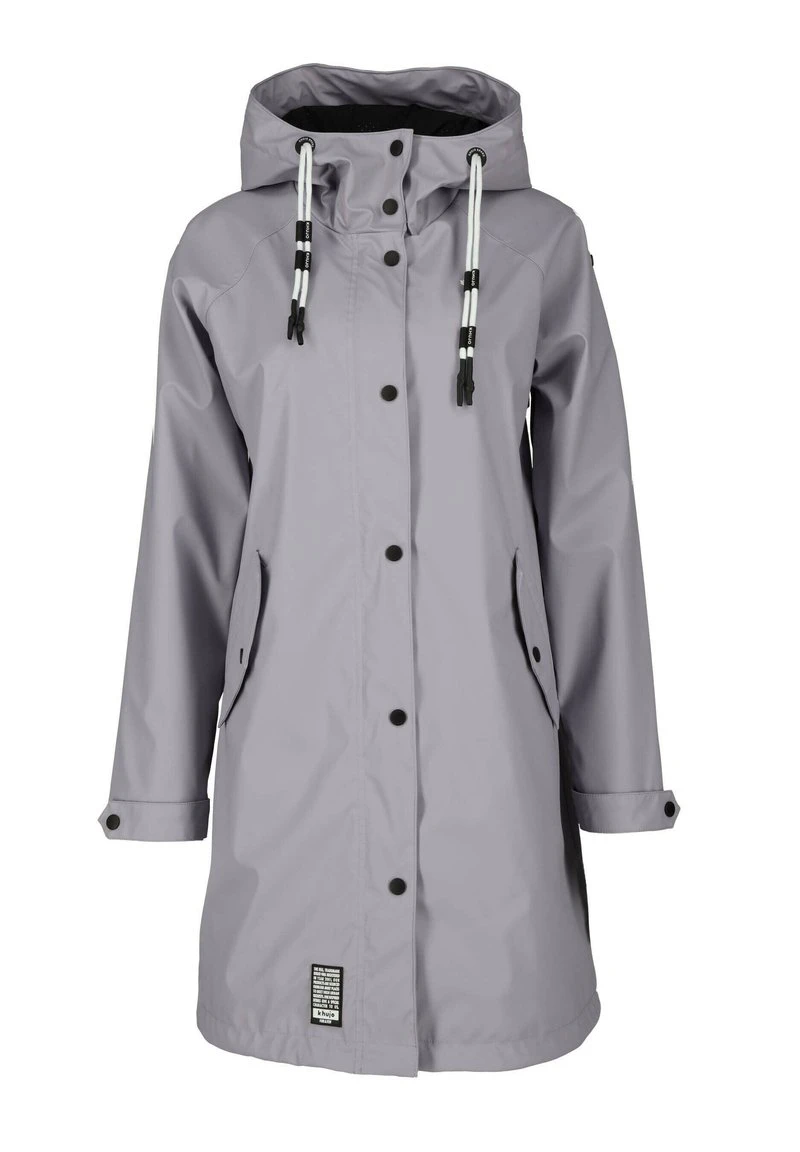 ODELIE - Parka - grey Khujo ODELIE - Parka - Grey, Mujer -KHUJO Tienda 768a138faf634a8ba4c79c96b0865567