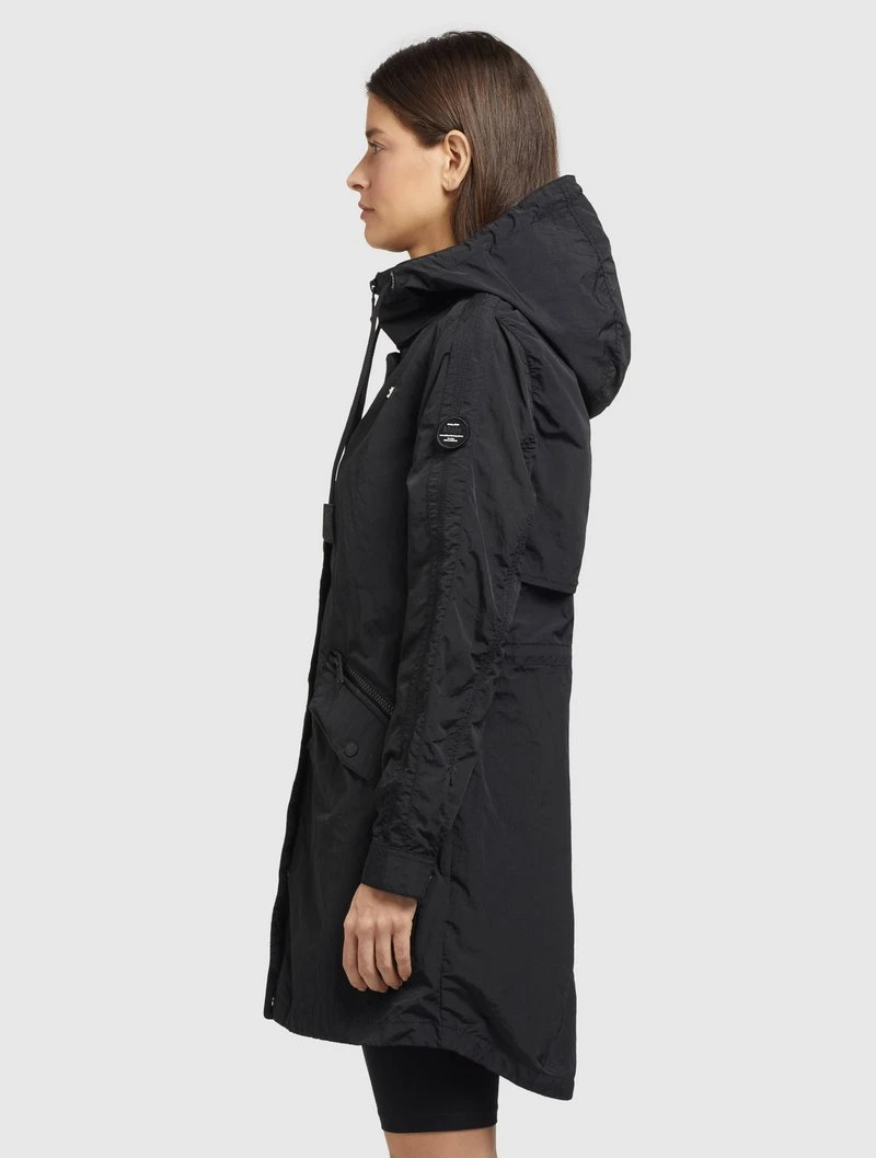 GAMES - Parka - schwarz Khujo GAMES - Parka - Schwarz, Mujer -KHUJO Tienda 76d6135384bc45238c1d404bee79b929