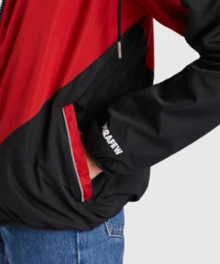 Khujo AKAMU - Chaqueta Fina - Black/red, Mujer 14 Khujo AKAMU - Chaqueta Fina - Black/red, Mujer -KHUJO Tienda 76e065a3984f49aaa2478d0942e7af56