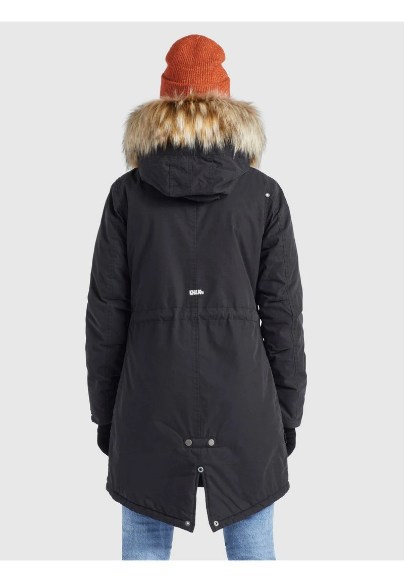 CODISH - Abrigo de invierno - schwarz Khujo CODISH - Abrigo De Invierno - Schwarz, Mujer -KHUJO Tienda 76f27638bc984b15af0e193ba0584c57