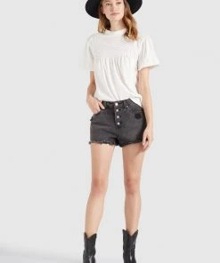 Khujo TINCA - Blusa - Weiß, Mujer 8 Khujo TINCA - Blusa - Weiß, Mujer -KHUJO Tienda 7740c28cdd024b0d8916102174e9958c