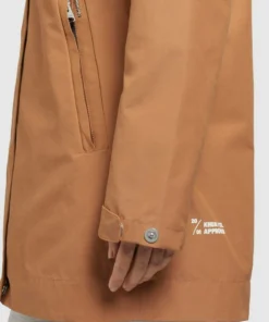 Khujo ARTISA - Parka - Toffee, Mujer -KHUJO Tienda 775da2eb3dc1408f81cf5ab5d78f54cf