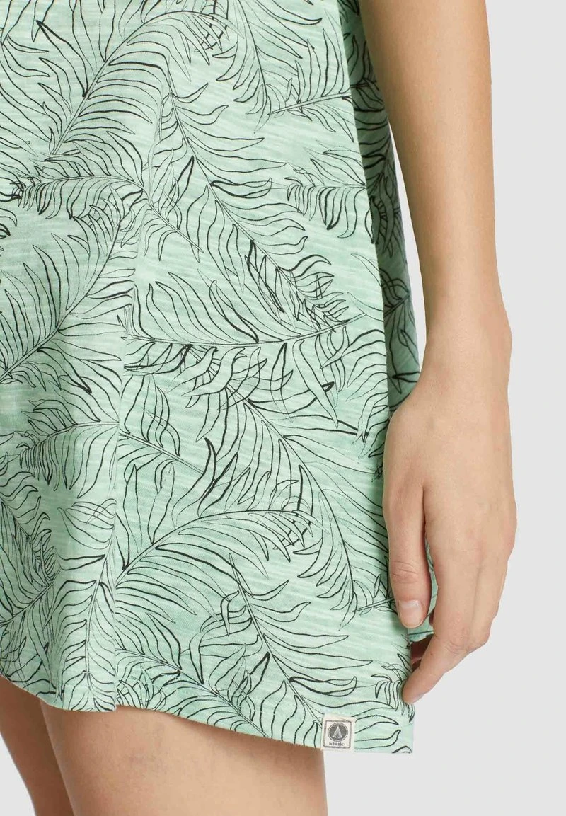 IOCASTE - Vestido ligero - türkis Khujo IOCASTE - Vestido Ligero - Türkis, Mujer -KHUJO Tienda 7778da2ee7aa476281bbffc5c247d0af