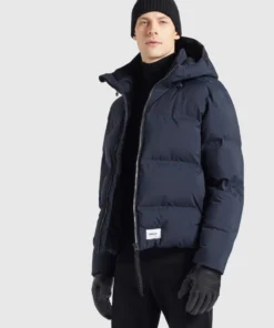 Khujo RODNEY - Chaqueta De Invierno - Dunkelblau, Hombre 12 Khujo RODNEY - Chaqueta De Invierno - Dunkelblau, Hombre -KHUJO Tienda 778dbe870b3b40e9a8986866e60523bf