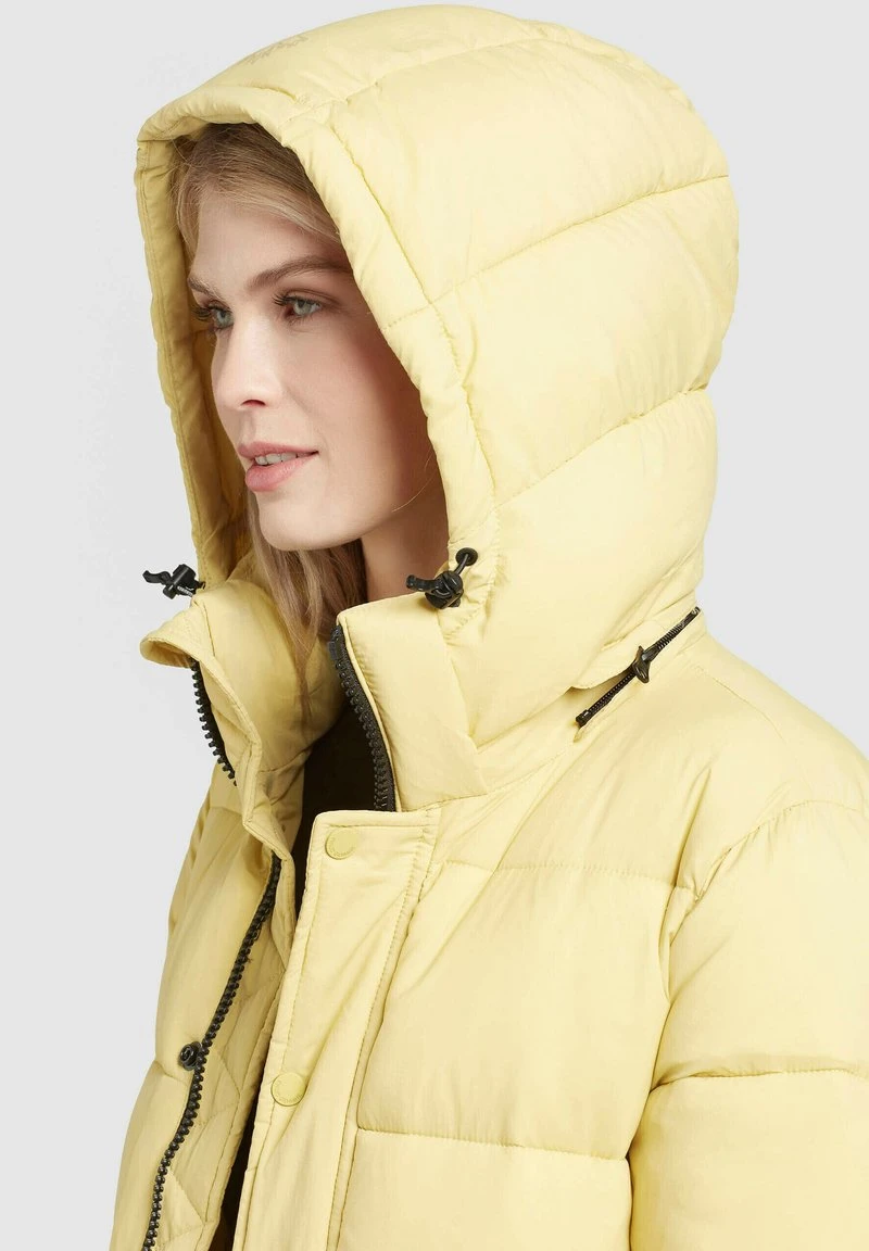 CORINNA MATT - Abrigo de invierno - hellgelb Khujo CORINNA MATT - Abrigo De Invierno - Hellgelb, Mujer -KHUJO Tienda 77d6409787a24a5c8884674c975f7557