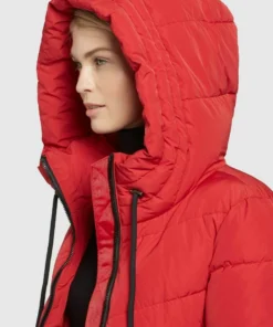 Khujo AYLEENA - Abrigo De Invierno - Rot, Mujer 13 Khujo AYLEENA - Abrigo De Invierno - Rot, Mujer -KHUJO Tienda 780dfecda1ec46bca75a109f850bc8ac