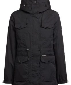 Khujo ELST - Parka - Schwarz, Mujer 6 Khujo ELST - Parka - Schwarz, Mujer -KHUJO Tienda 7818e71dd4704783848bb16e76747da2