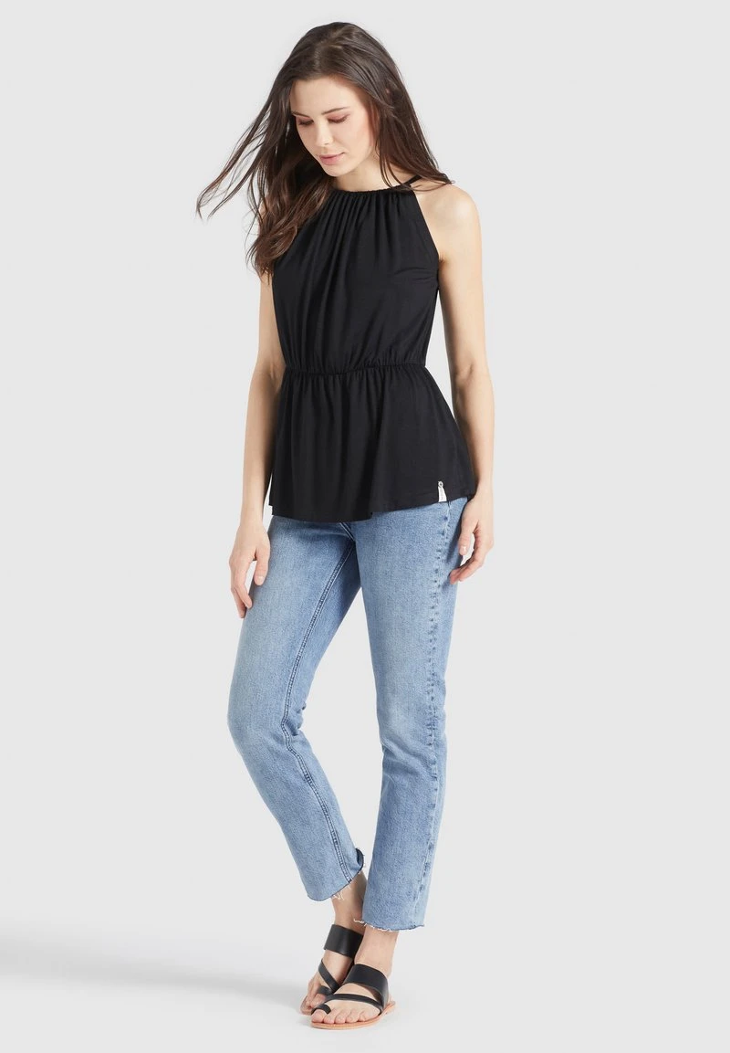 VALDA - Top - schwarz Khujo VALDA - Top - Schwarz, Mujer -KHUJO Tienda 783d16b2586b4570958090adca444fd4