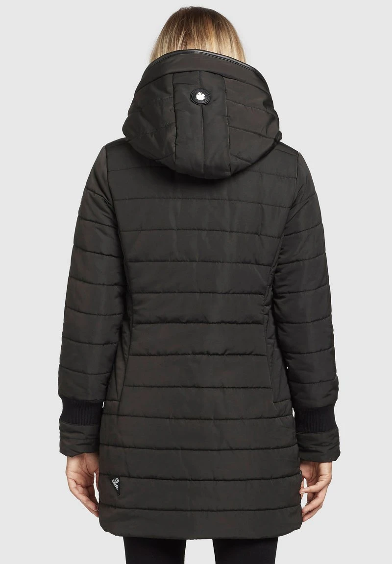 SHINE2 LIGHT - Abrigo de invierno - dunkelgrau Khujo SHINE2 LIGHT - Abrigo De Invierno - Dunkelgrau, Mujer -KHUJO Tienda 785137042eac46b2970fd1d8f2d0ced7