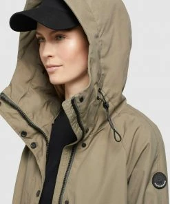 Khujo MARNIA - Parka - Graugrün, Mujer 5 Khujo MARNIA - Parka - Graugrün, Mujer -KHUJO Tienda 785cca3ed3e54e0ea618bd5110c84359