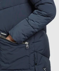 Khujo BINE - Abrigo De Invierno - Blaugrau, Mujer -KHUJO Tienda 787195a3920b45819a91267915e883cf