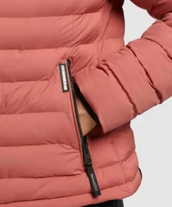 Khujo LOVINA MATT - Chaqueta De Entretiempo - Blassrot, Mujer 4 Khujo LOVINA MATT - Chaqueta De Entretiempo - Blassrot, Mujer -KHUJO Tienda 78f9c2beb3724caeacc15b46e8704d64