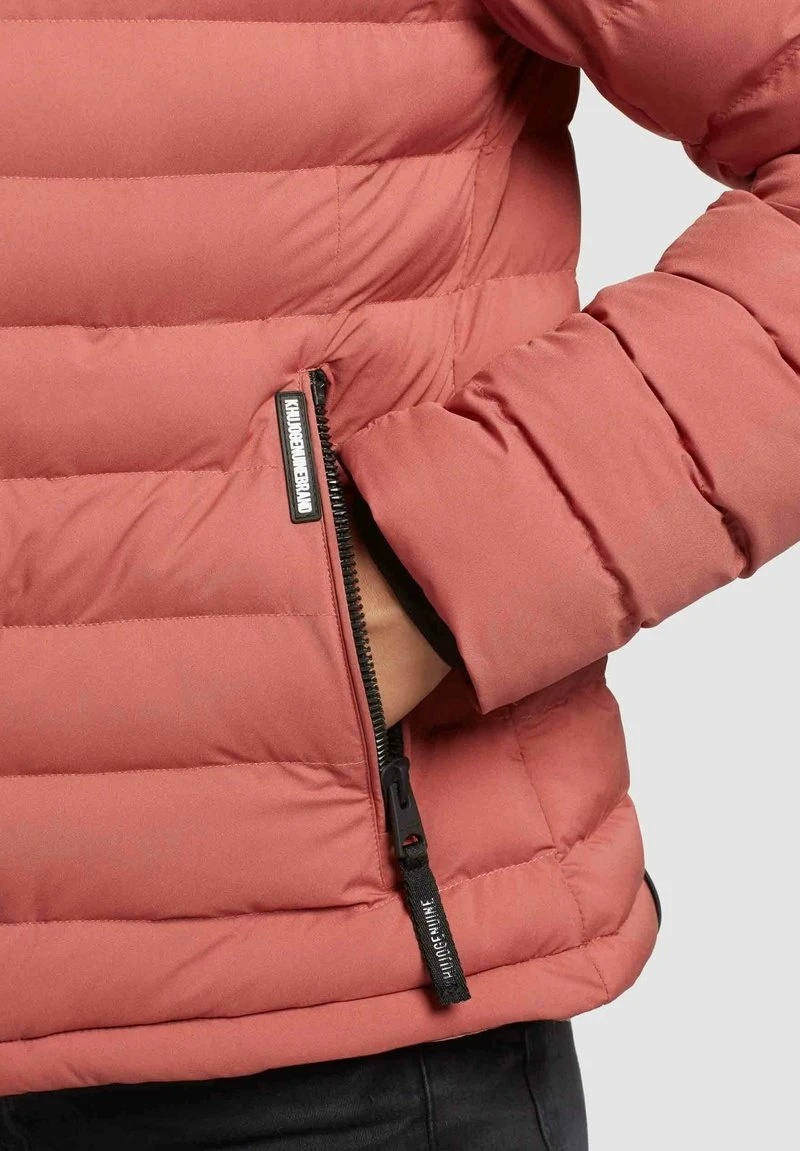 LOVINA MATT - Chaqueta de entretiempo - blassrot Khujo LOVINA MATT - Chaqueta De Entretiempo - Blassrot, Mujer -KHUJO Tienda 78f9c2beb3724caeacc15b46e8704d64