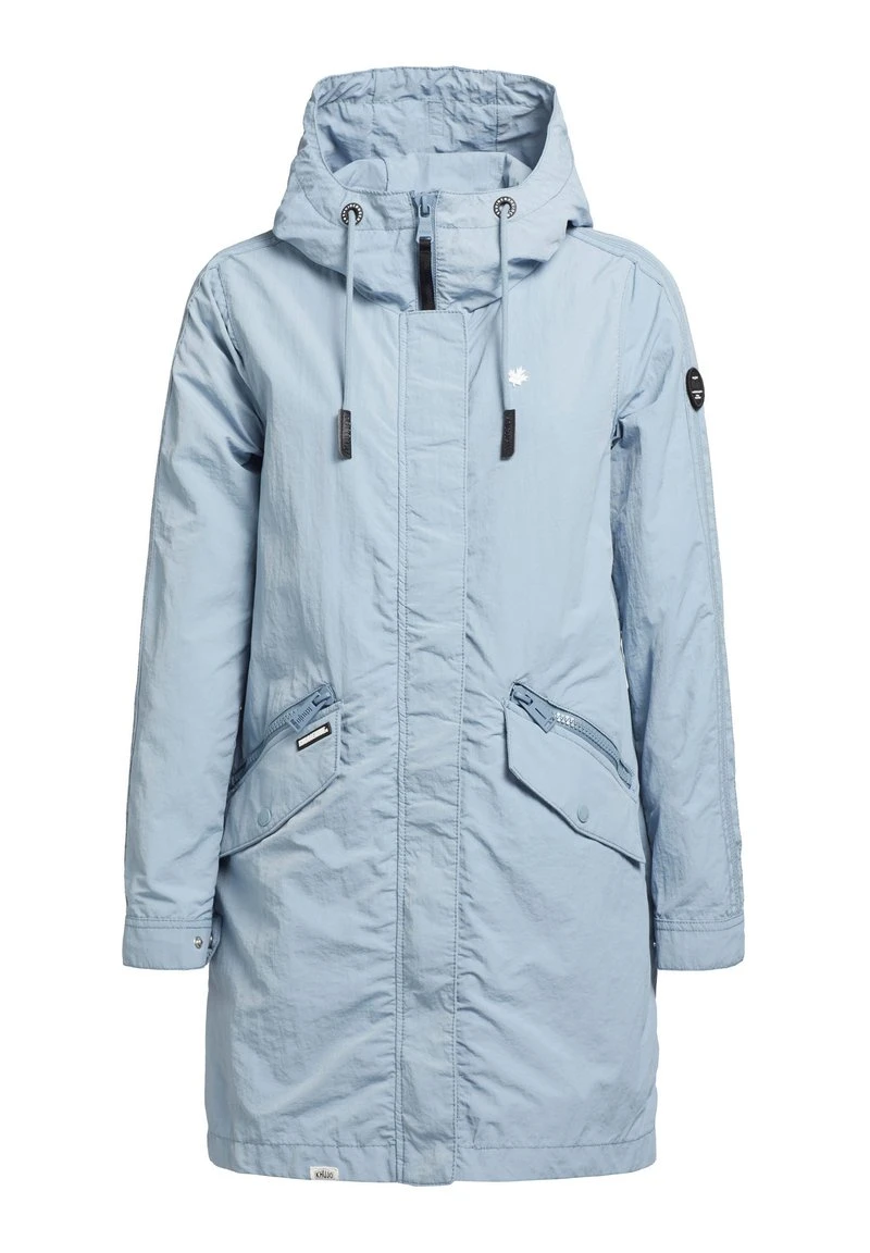 GAMES - Parka - hellblau Khujo GAMES - Parka - Hellblau, Mujer -KHUJO Tienda 797a87c94b504f53866fad8a932d5fcd