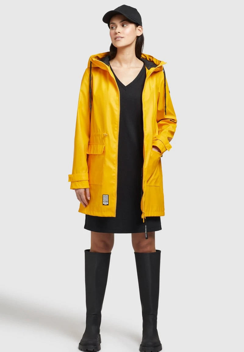 VEGA - Parka - gelb Khujo VEGA - Parka - Gelb, Mujer -KHUJO Tienda 7991fb1639bc48689405367080ce1ac7