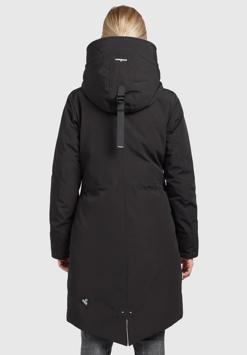 CHARLYN2 - Abrigo de invierno - schwarz Khujo CHARLYN2 - Abrigo De Invierno - Schwarz, Mujer -KHUJO Tienda 79d28df5b1c5487bada5533d8417d47a