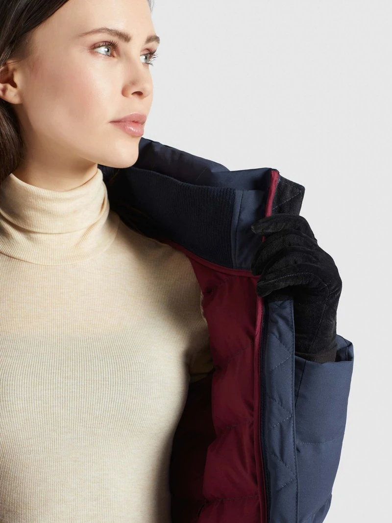 BACHA MATT - Chaqueta de invierno - dunkelblau Khujo BACHA MATT - Chaqueta De Invierno - Dunkelblau, Mujer -KHUJO Tienda 7a197f82c52345c9b9d7a33920149019