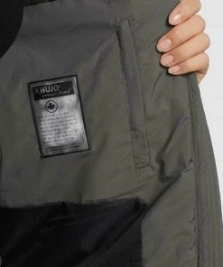 Khujo BINE - Abrigo De Invierno - Graugrün, Mujer 7 Khujo BINE - Abrigo De Invierno - Graugrün, Mujer -KHUJO Tienda 7a516fb271dc47e791ac635a2cc2ee1e