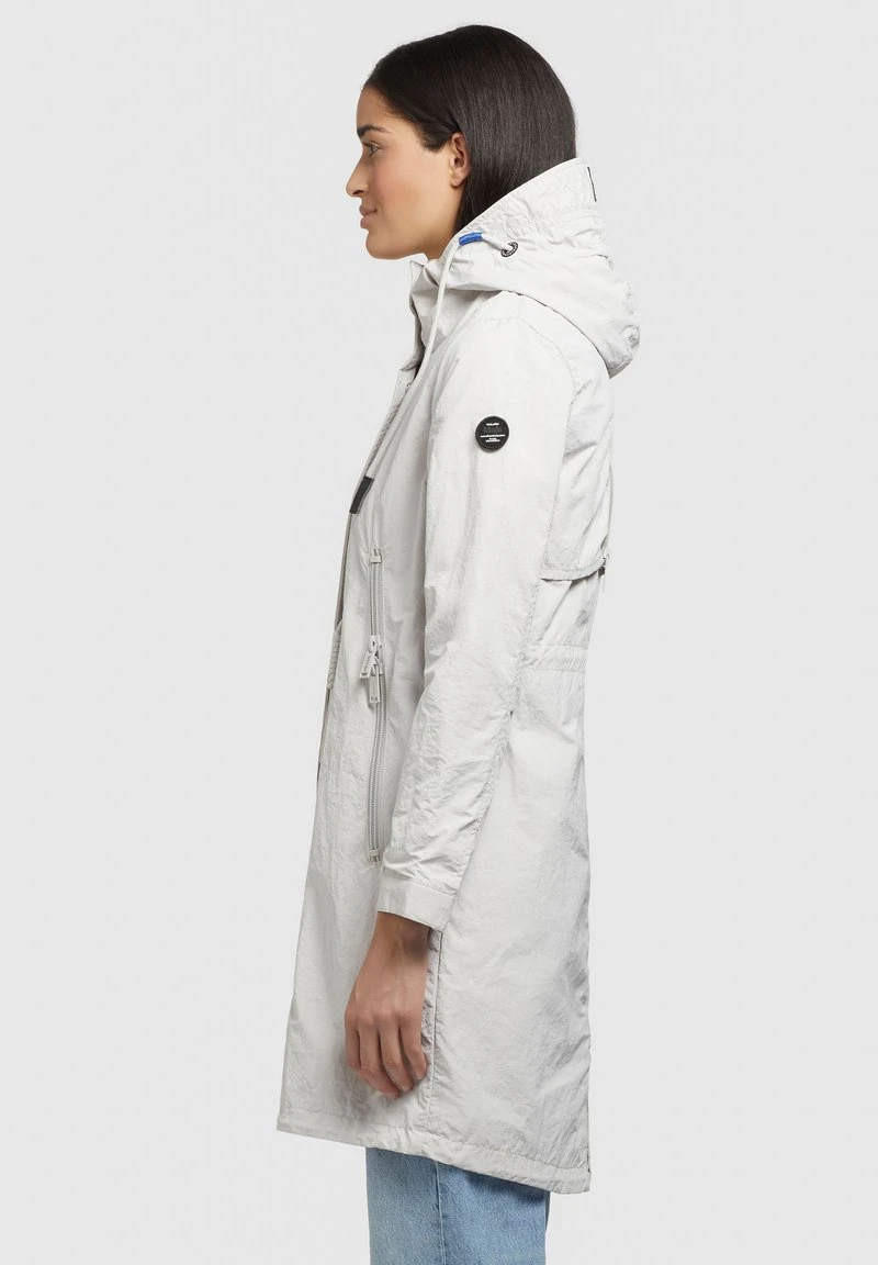 Khujo ADDA - Parka - Hellgrau, Mujer 7 Khujo ADDA - Parka - Hellgrau, Mujer - Imagen 7