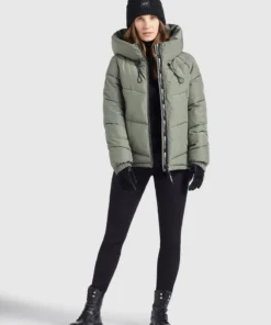 Khujo ESILA - Chaqueta De Invierno - Mint, Mujer 4 Khujo ESILA - Chaqueta De Invierno - Mint, Mujer -KHUJO Tienda 7ac561d3f05549bba4ef6c557d2c277e