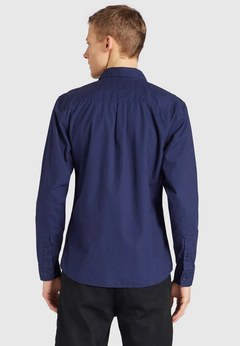 WAITE - Camisa - dunkelblau Khujo WAITE - Camisa - Dunkelblau, Hombre -KHUJO Tienda 7ac60041dda64a48870c19fe8ceb9a73