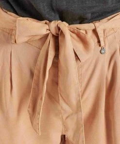 Khujo INDIRA - Shorts - Aprikot Gewaschen, Mujer -KHUJO Tienda 7ad75c9f47f84fff9fa4f376ee8cd30d