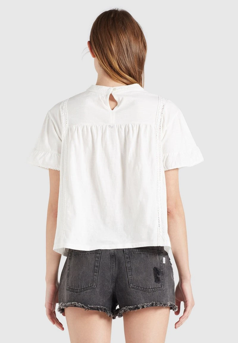 TINCA - Blusa - weiß Khujo TINCA - Blusa - Weiß, Mujer -KHUJO Tienda 7aeff0f2614247d0a50f9c5a9eeadaee