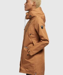 Khujo AIRA2 - Parka - Toffee, Mujer 5 Khujo AIRA2 - Parka - Toffee, Mujer -KHUJO Tienda 7af154d07bca45cb97df124fc250de56