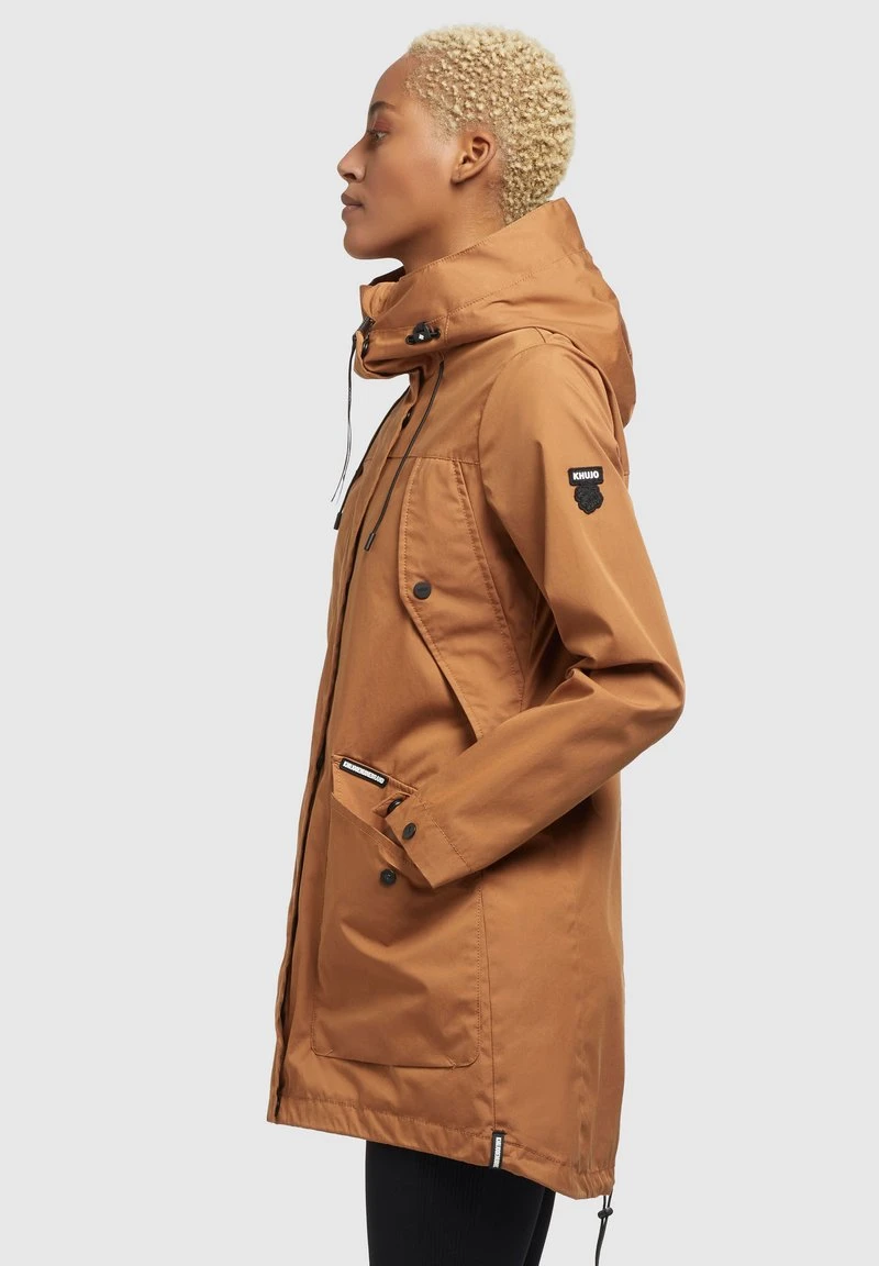 AIRA2 - Parka - toffee Khujo AIRA2 - Parka - Toffee, Mujer -KHUJO Tienda 7af154d07bca45cb97df124fc250de56