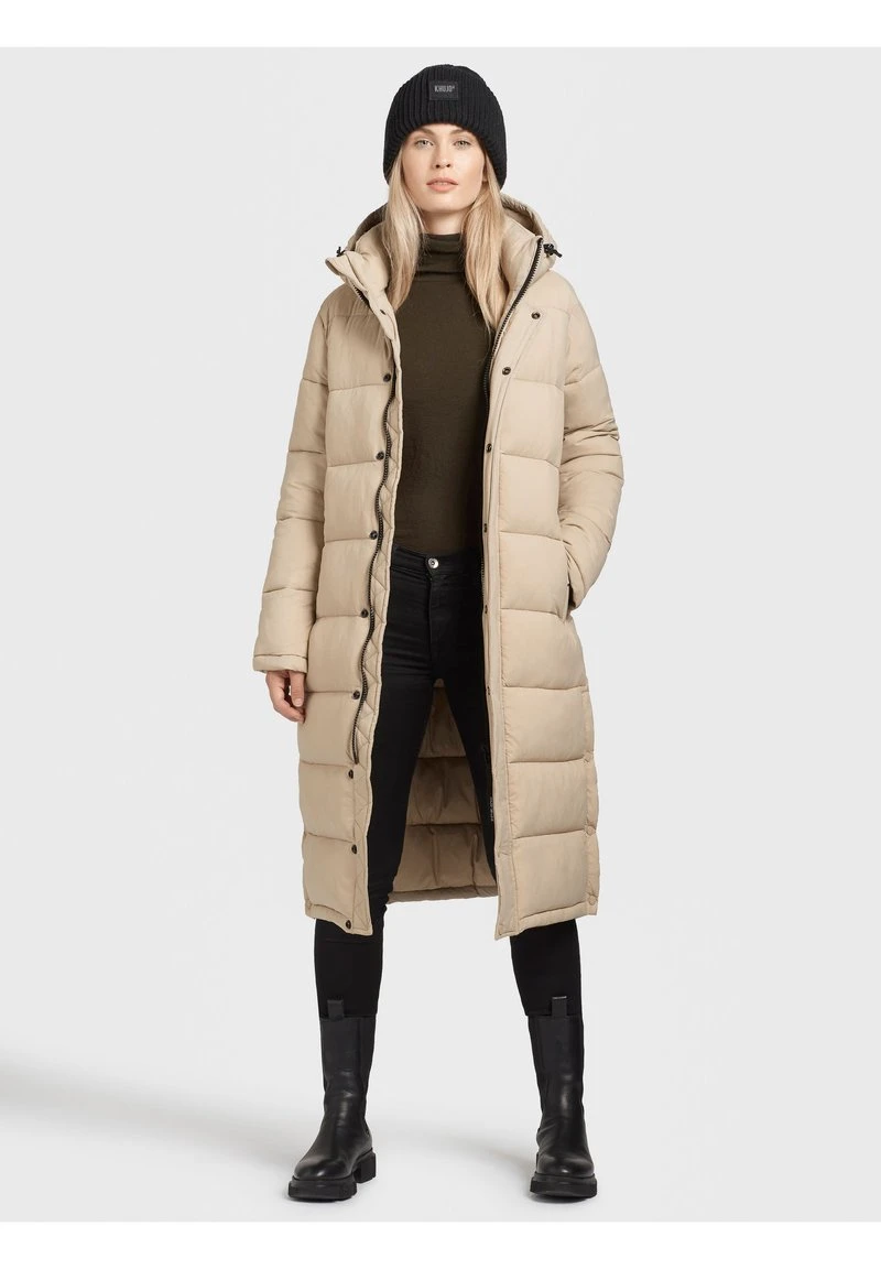 CORINNA MATT - Abrigo corto - beige Khujo CORINNA MATT - Abrigo Corto - Beige, Mujer -KHUJO Tienda 7b0959153a3f463eafd9fd95392eb934