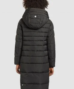 Khujo SONE LIGHT - Abrigo De Invierno - Dunkelgrau, Mujer 2 Khujo SONE LIGHT - Abrigo De Invierno - Dunkelgrau, Mujer -KHUJO Tienda 7b0c8f54ff85407f861d38d4cb579f0a