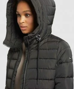 Khujo SONE LIGHT - Abrigo De Invierno - Dunkelgrau, Mujer 3 Khujo SONE LIGHT - Abrigo De Invierno - Dunkelgrau, Mujer -KHUJO Tienda 7b3f5b7320e5408aac7bc6674838ba90