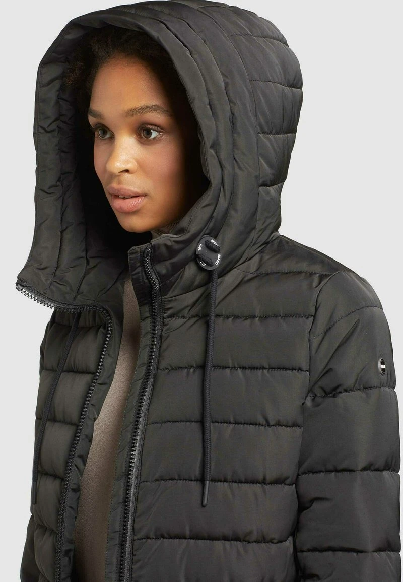 SONE LIGHT - Abrigo de invierno - dunkelgrau Khujo SONE LIGHT - Abrigo De Invierno - Dunkelgrau, Mujer -KHUJO Tienda 7b3f5b7320e5408aac7bc6674838ba90